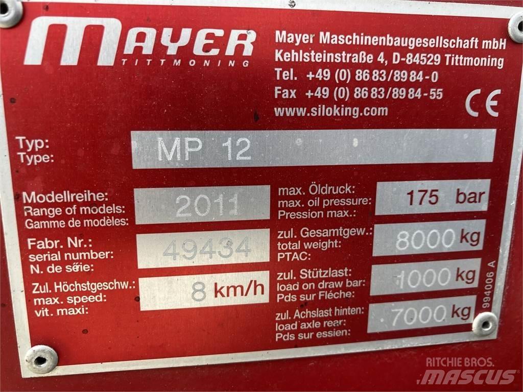 Siloking MP 12 Ostale poljoprivredne mašine