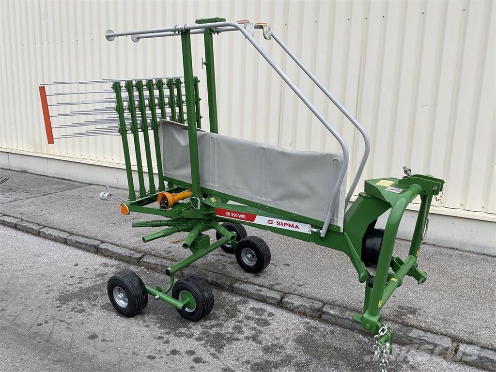  Simpa ZK 350 WIR Skupljači