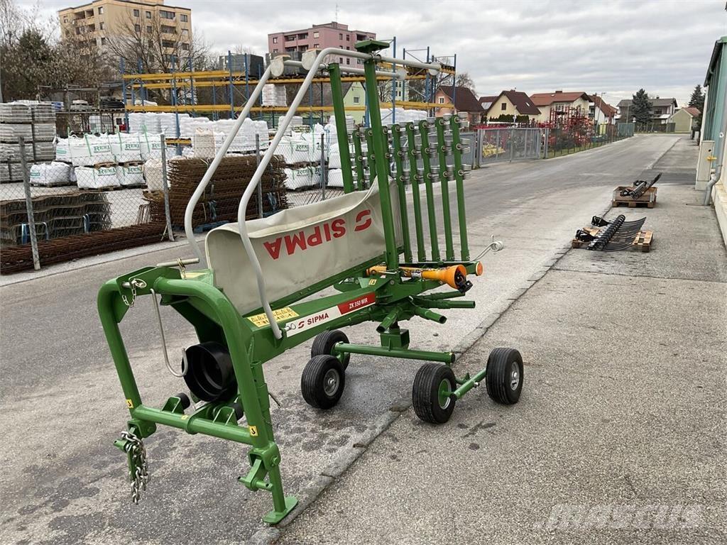  Simpa ZK 350 WIR Skupljači
