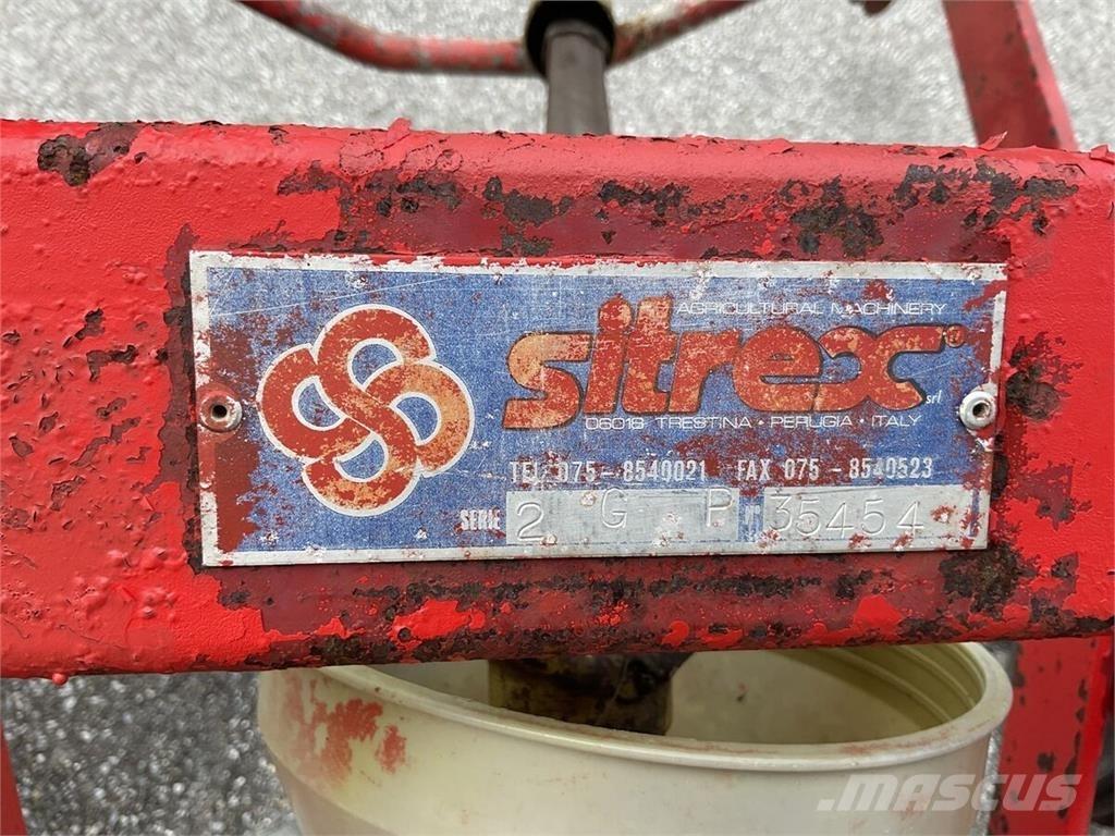 Sitrex 2 G-P Okretači i sakupljači sena