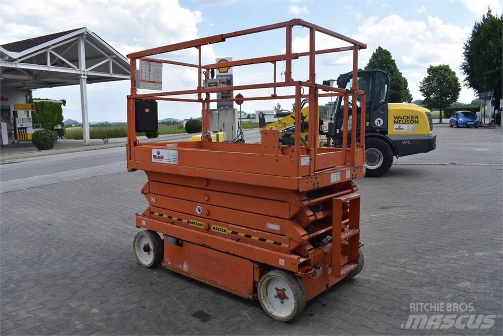 SkyJack 4626 SJ III Zglobne podizne platforme