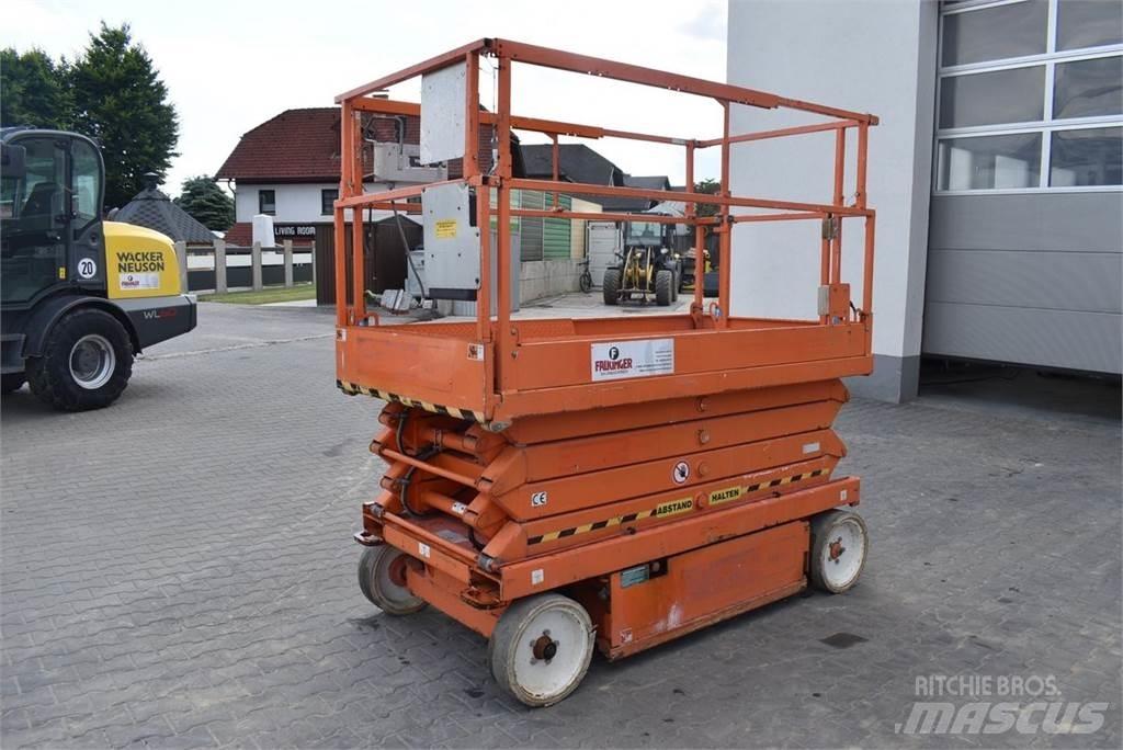 SkyJack 4626 SJ III Zglobne podizne platforme