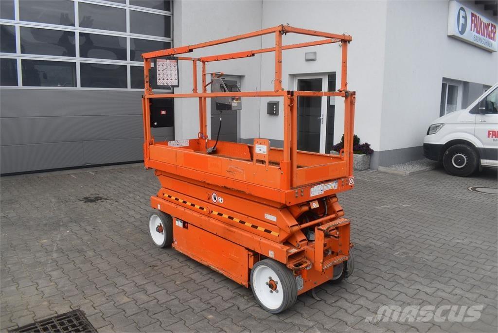 SkyJack SJ-III 3220 Zglobne podizne platforme