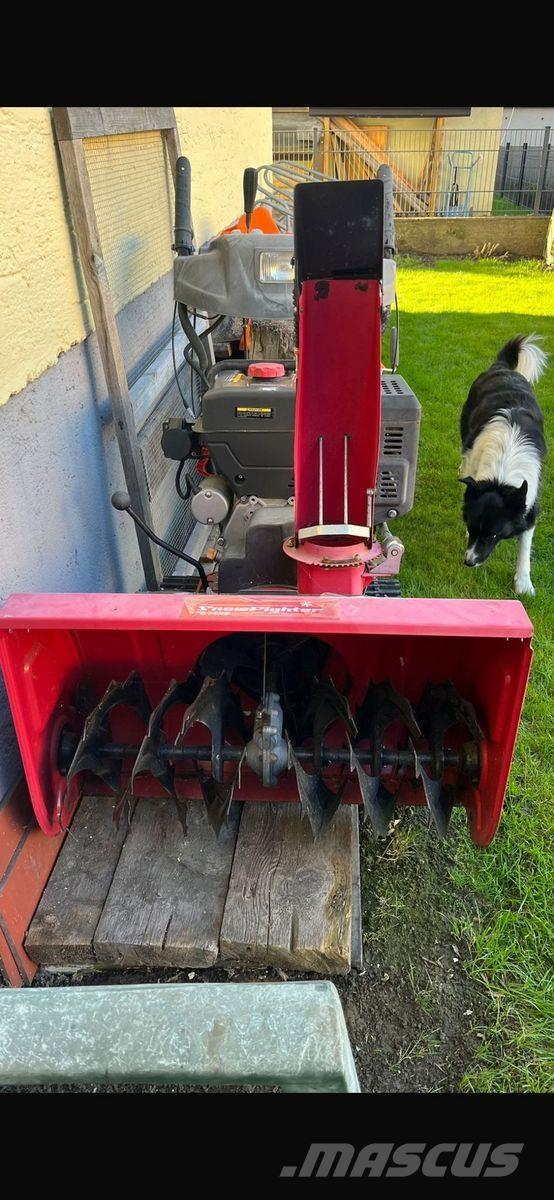  Snow Fighter Ostale industrijske mašine