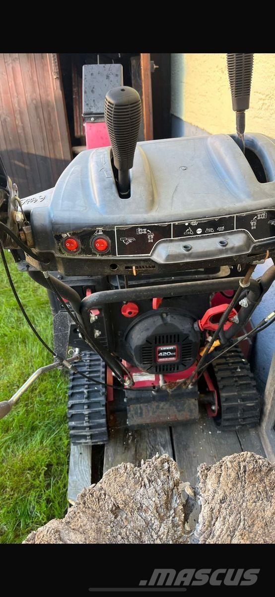  Snow Fighter Ostale industrijske mašine