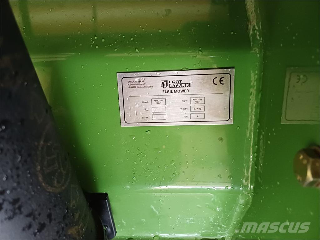 Stark KDX 240 Kosilice za livade