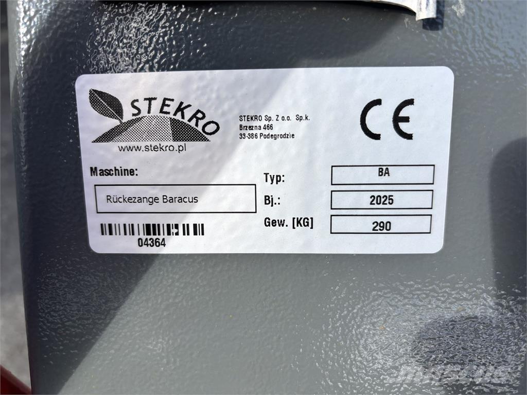  Stekro Baracus 2300 Ostalo