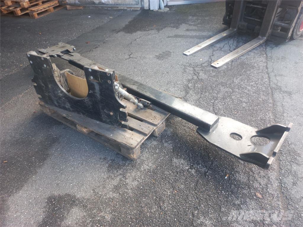 Stemplinger  Ostala dodatna oprema za traktore