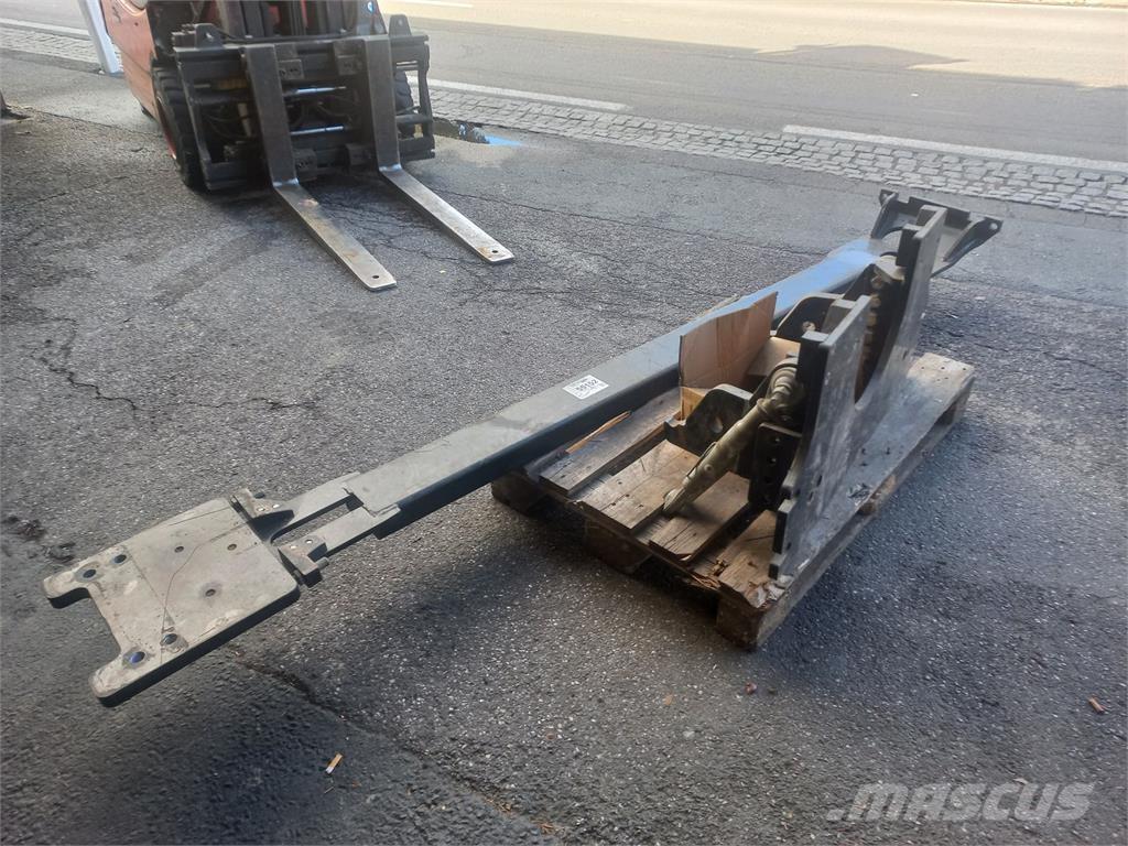 Stemplinger  Ostala dodatna oprema za traktore