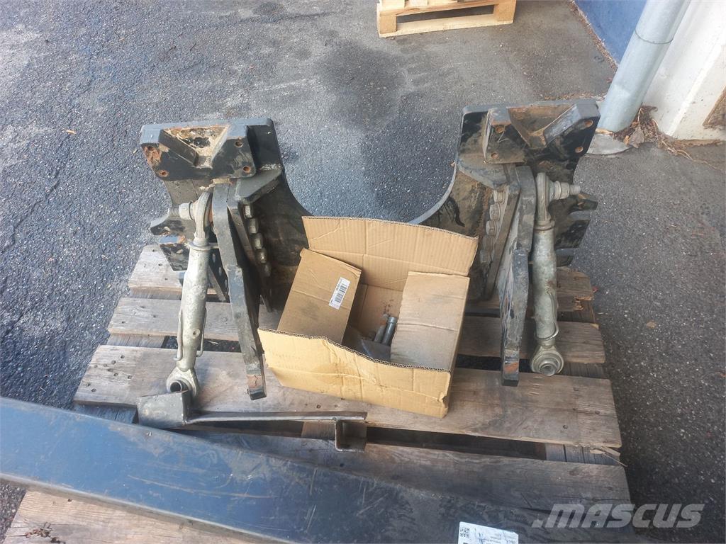 Stemplinger  Ostala dodatna oprema za traktore