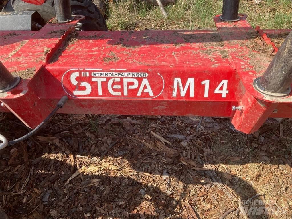 Stepa M14AK FZ7090 Šumske prikolice