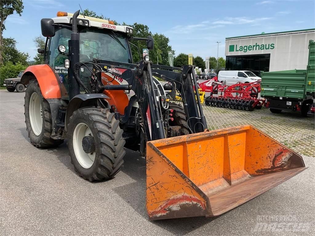 Steyr 4110 Profi Traktori