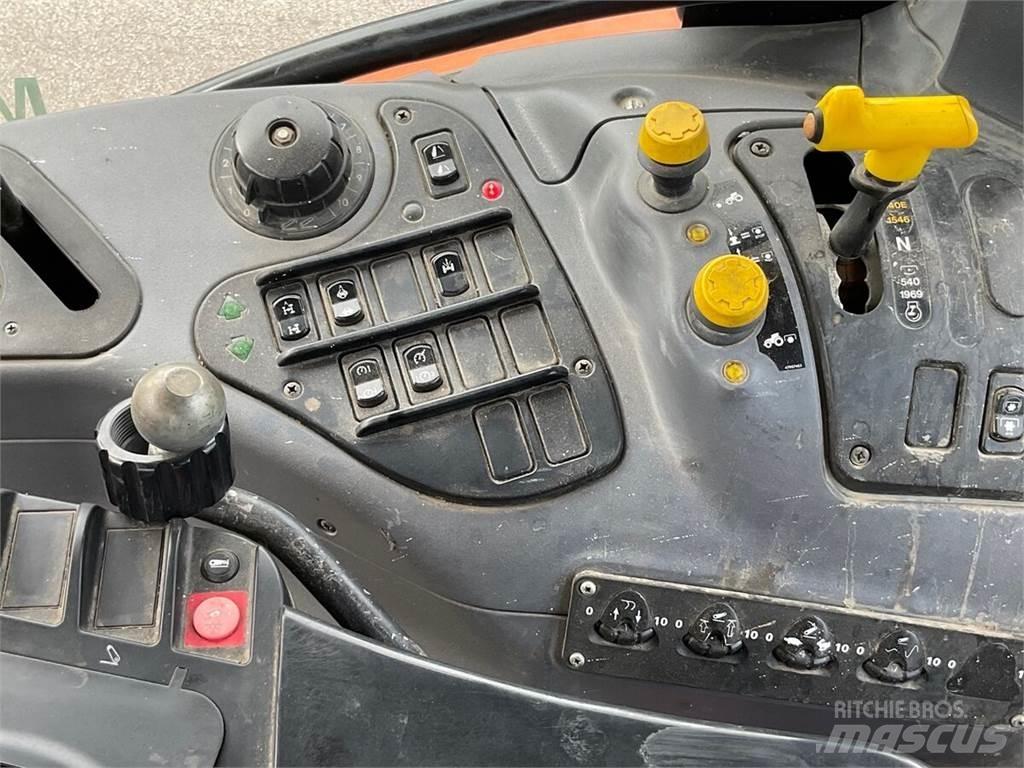 Steyr 4110 Profi Traktori