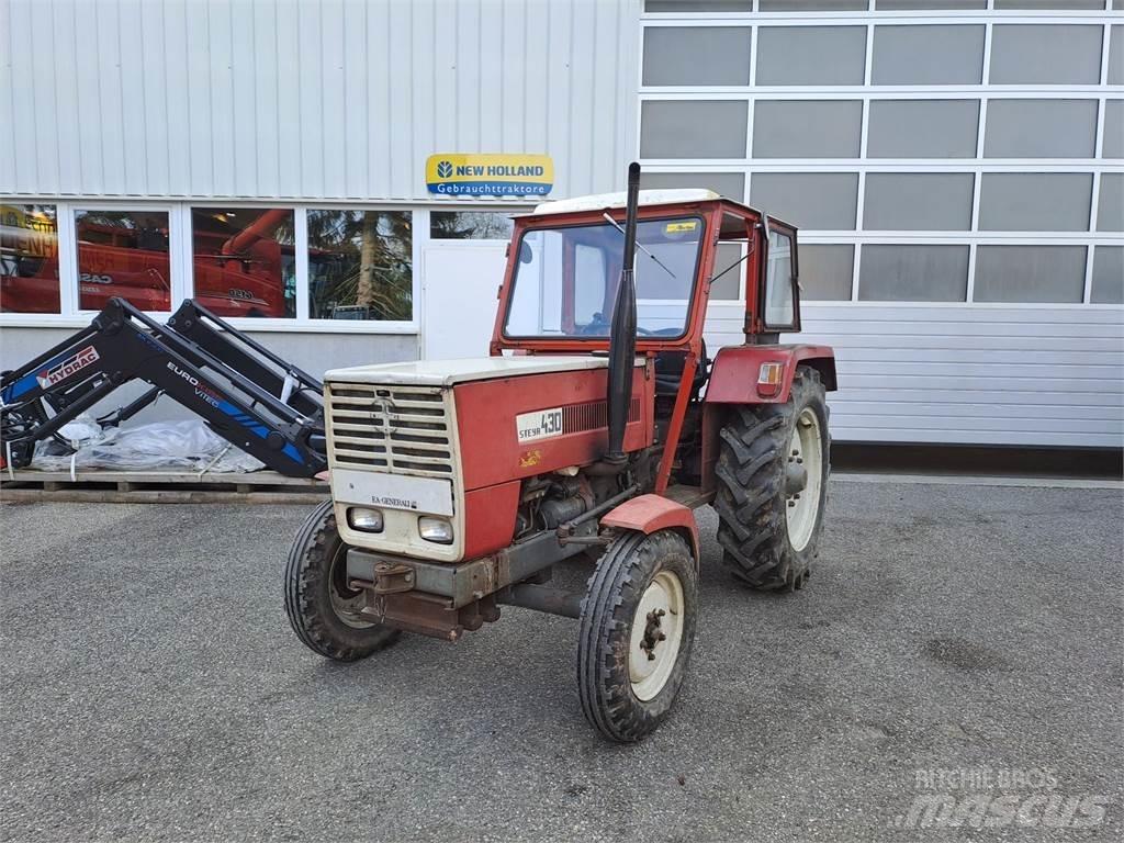 Steyr 430 Traktori