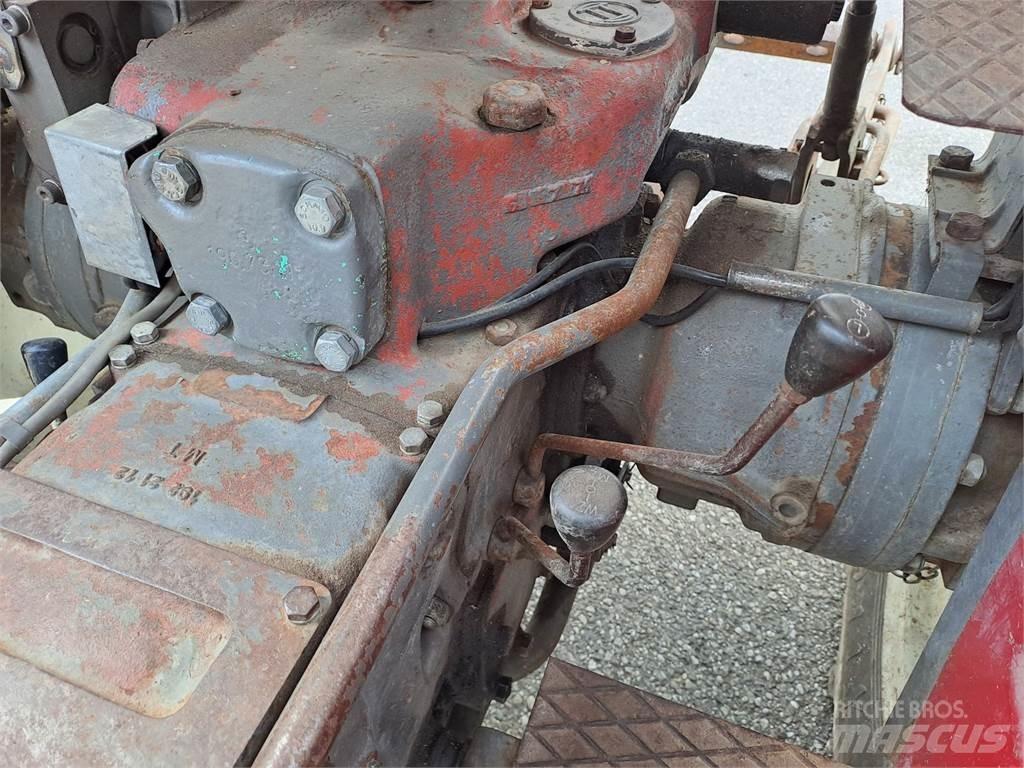 Steyr 430 Traktori
