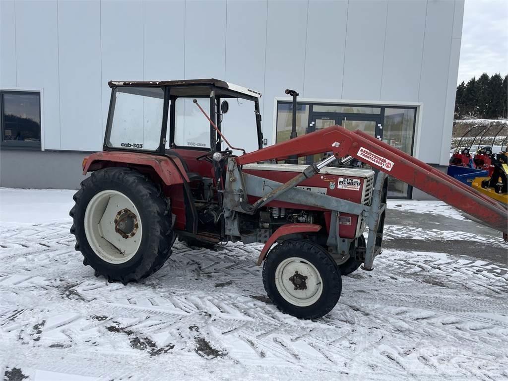 Steyr 548 Traktori