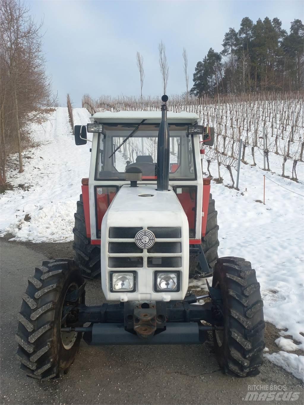 Steyr 8060 A/FS Traktori