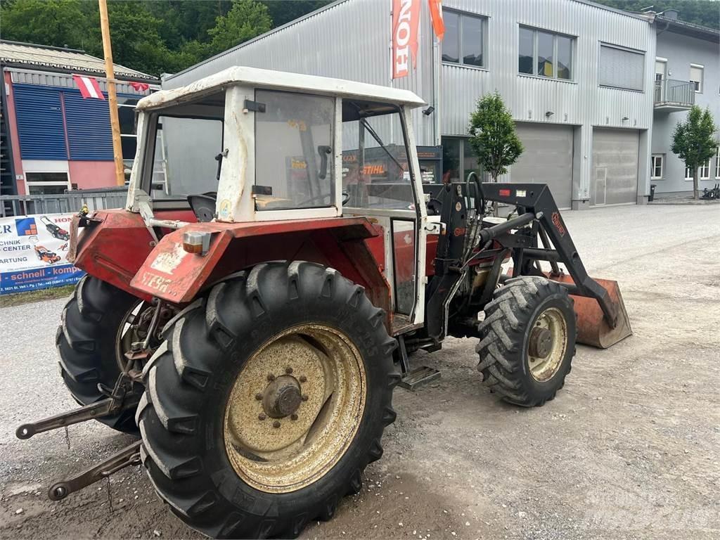 Steyr 8075 Traktori