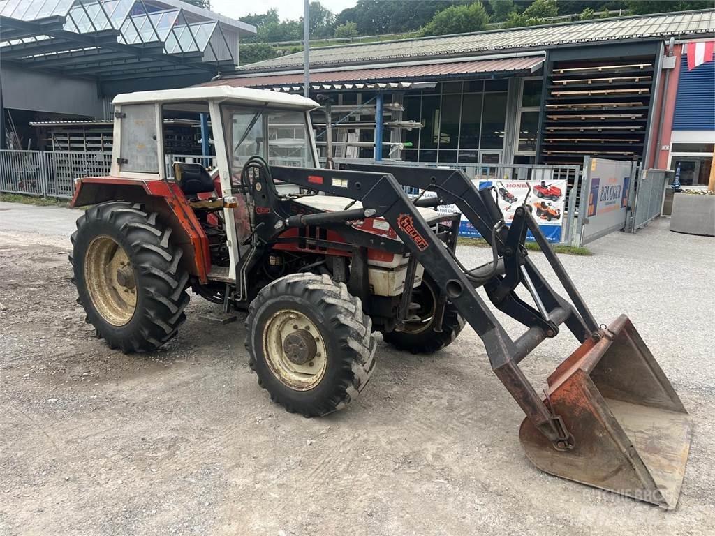 Steyr 8075 Traktori