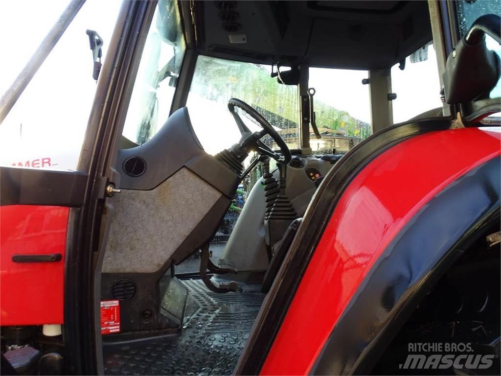 Steyr 9100 M Basis Traktori