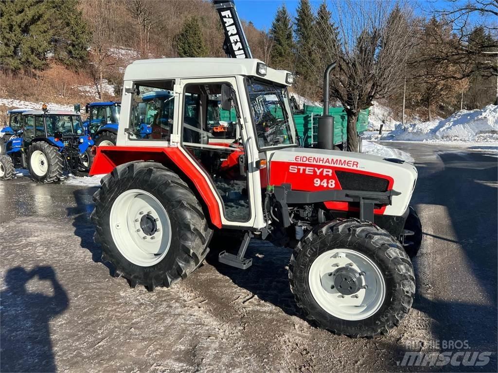 Steyr 948 Traktori