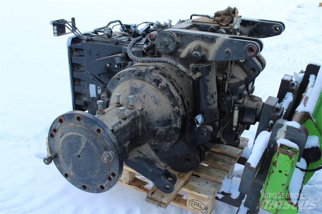 Steyr CVT 6225 Ostala dodatna oprema za traktore