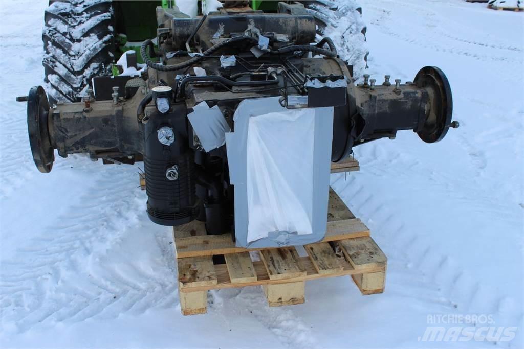 Steyr CVT 6225 Ostala dodatna oprema za traktore