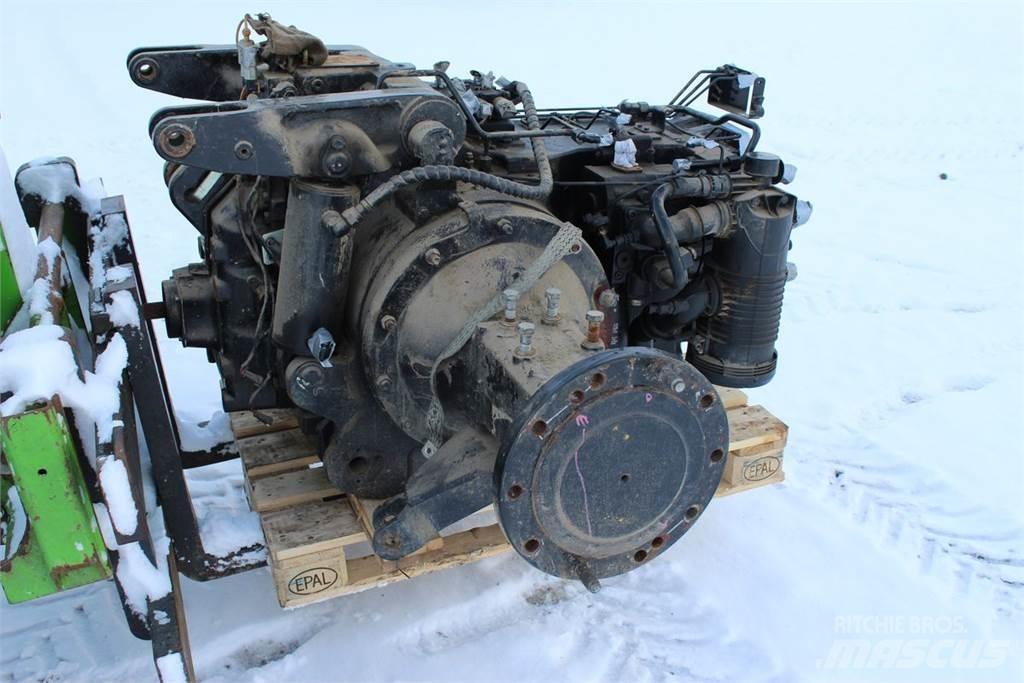 Steyr CVT 6225 Ostala dodatna oprema za traktore