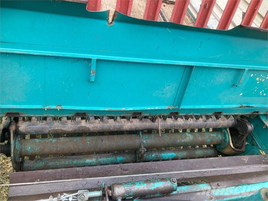 Steyr Hamster 803V Samoutovarne prikolice