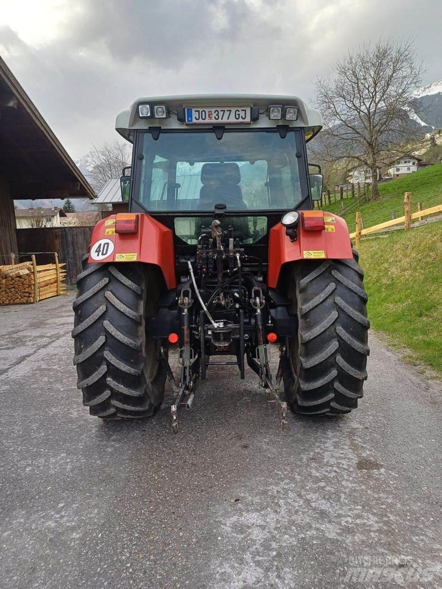 Steyr M 9100 Traktori