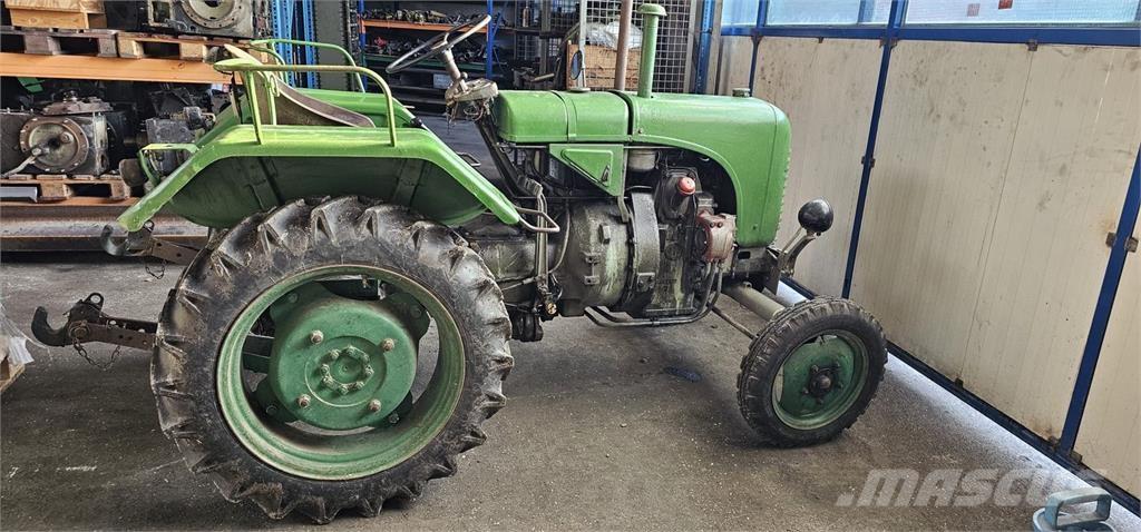 Steyr T80 Steyer 15 Traktori