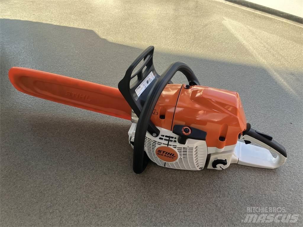 Stihl MS 400C-M Ostalo