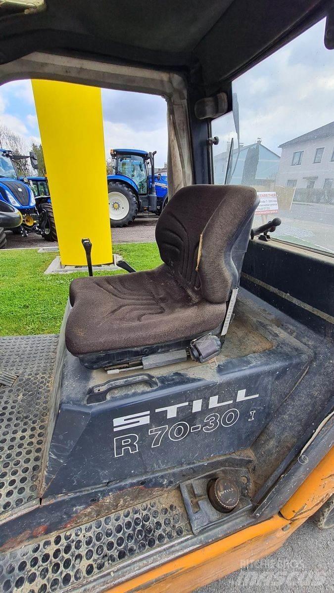 Still R7030 Viljuškari - ostalo
