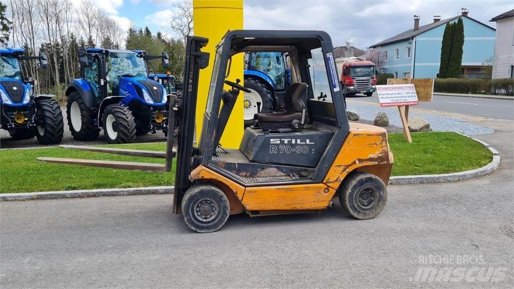 Still R7030 Viljuškari - ostalo