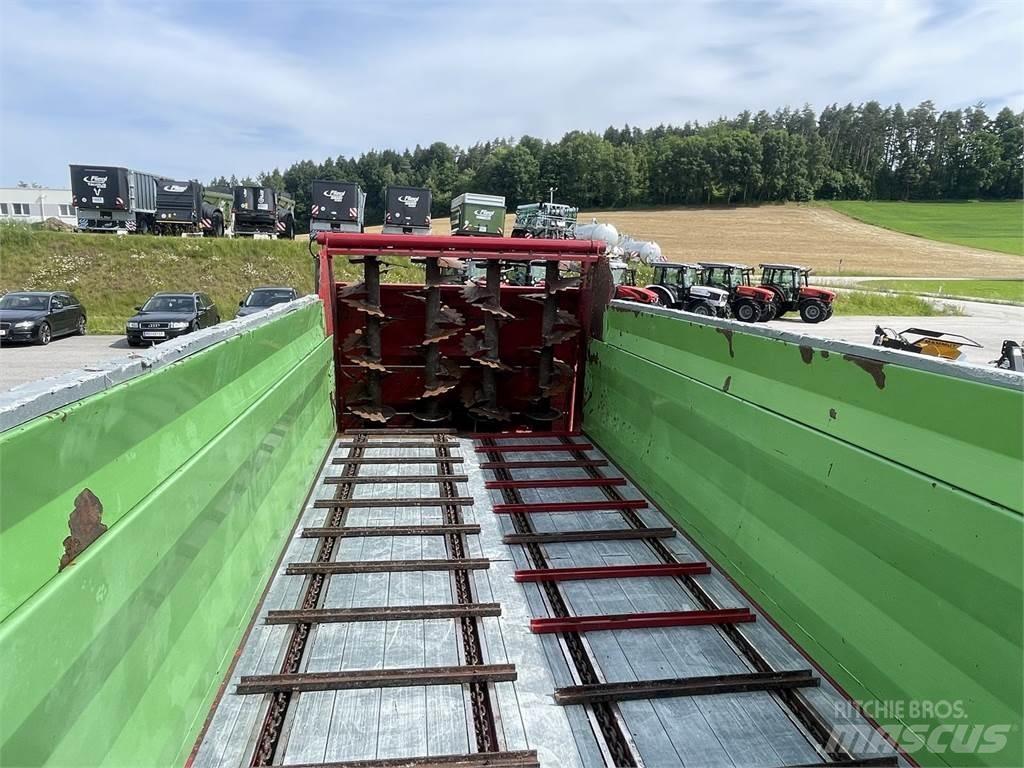 Strautmann MS 801 Rasturači đubriva