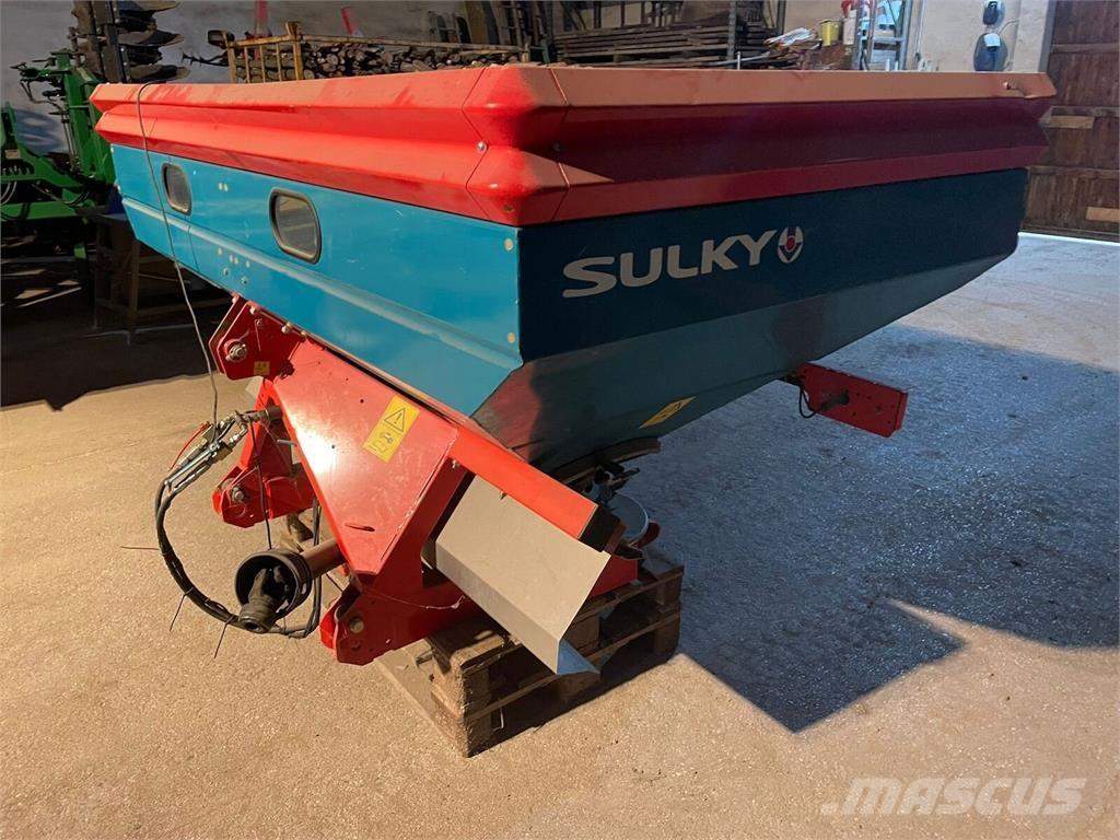 Sulky-Burel  Ostale mašine i oprema za veštačko djubrivo