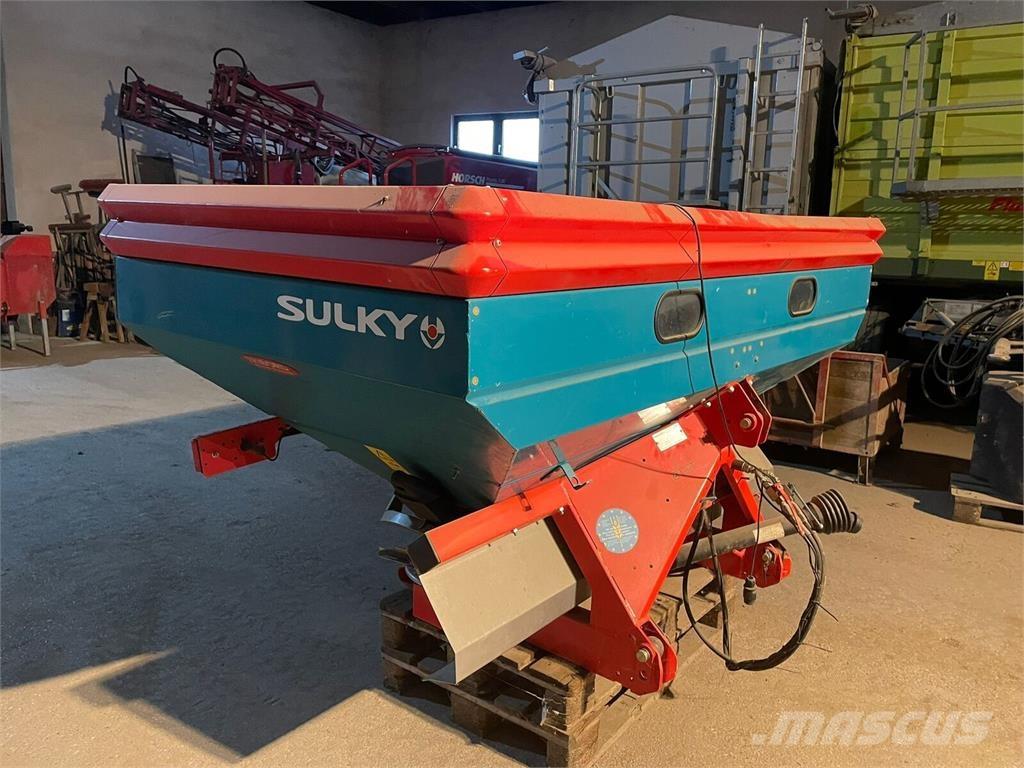 Sulky-Burel  Ostale mašine i oprema za veštačko djubrivo