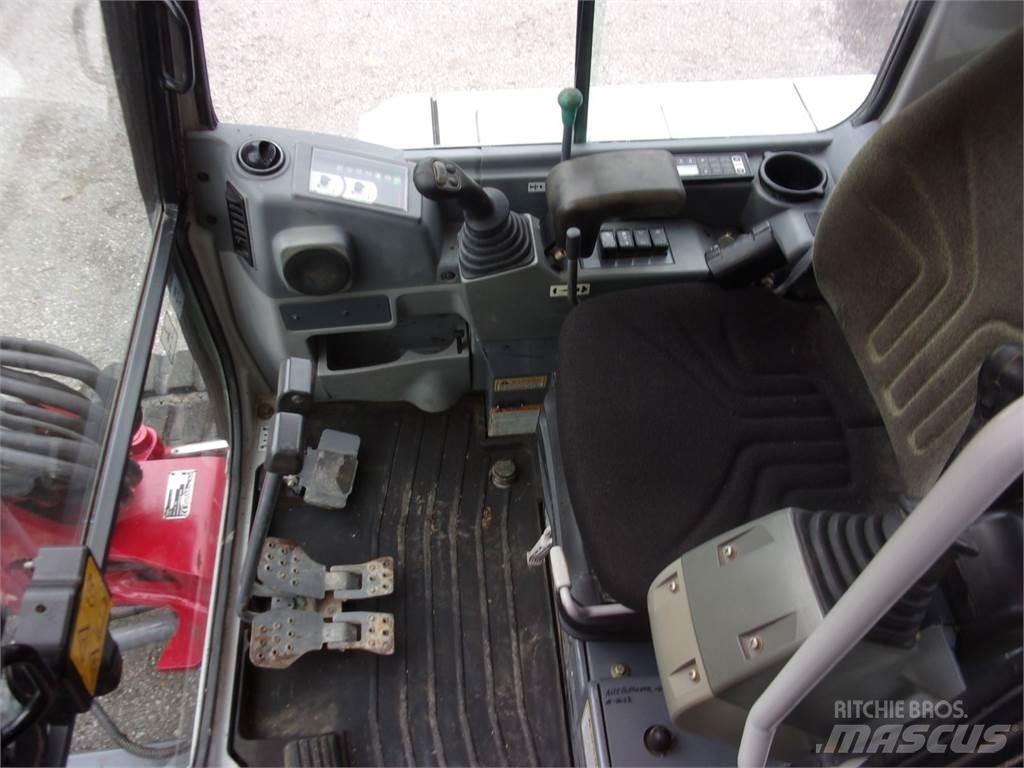 Takeuchi TB 235 Mini bageri < 7t
