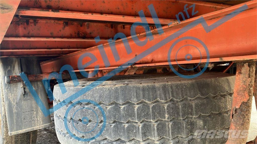 Tandem Tieflader Ostale prikolice