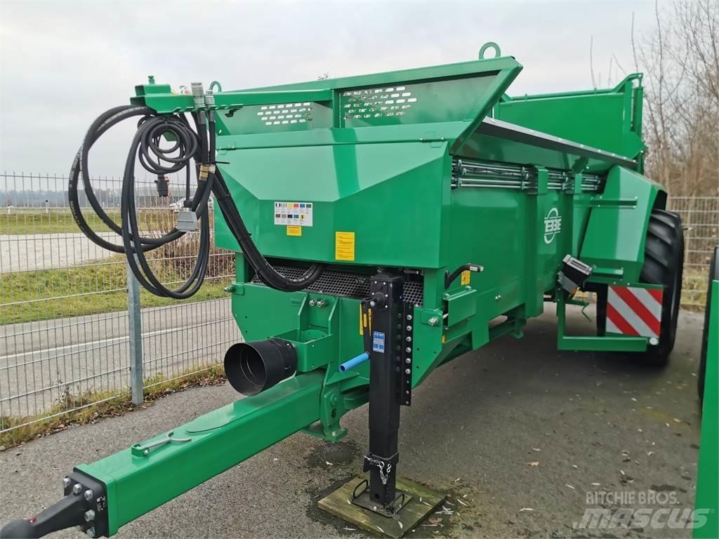 Tebbe TS 100 Rasturači đubriva