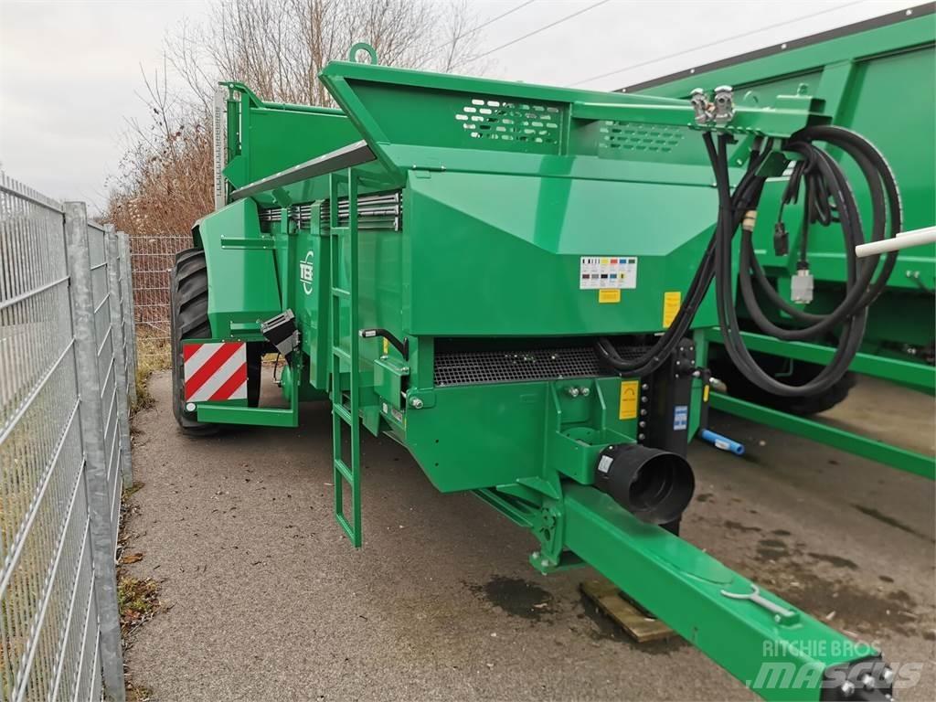 Tebbe TS 100 Rasturači đubriva
