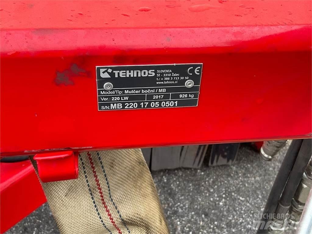 Tehnos MB 220LW Kosilice za livade