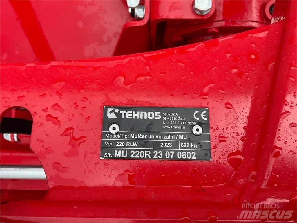 Tehnos MU 220 LW Kosilice za livade