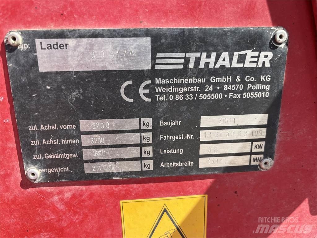 Thaler 3051/A Prednji utovarivači i bageri