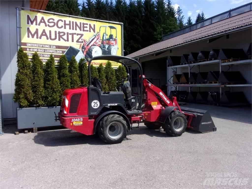 Thaler 3348 S Prednji utovarivači i bageri