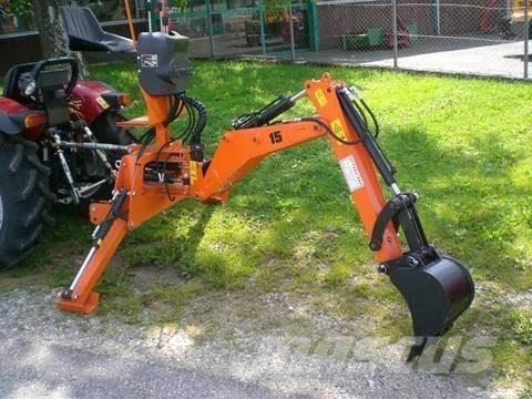  Tifermec BA 15 Ostalo za građevinarstvo