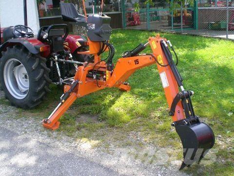  Tifermec BA 15 Ostalo za građevinarstvo