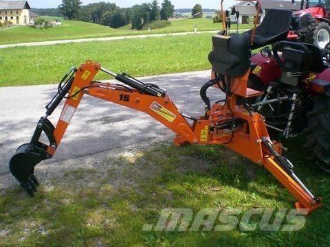  Tifermec BA 15 Ostalo za građevinarstvo