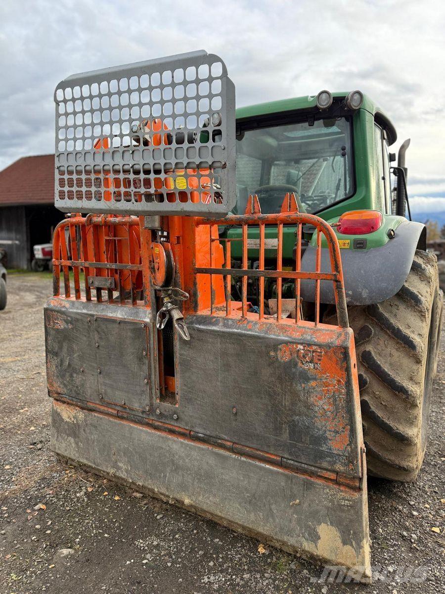 Tiger DSU / WH80E Vitla