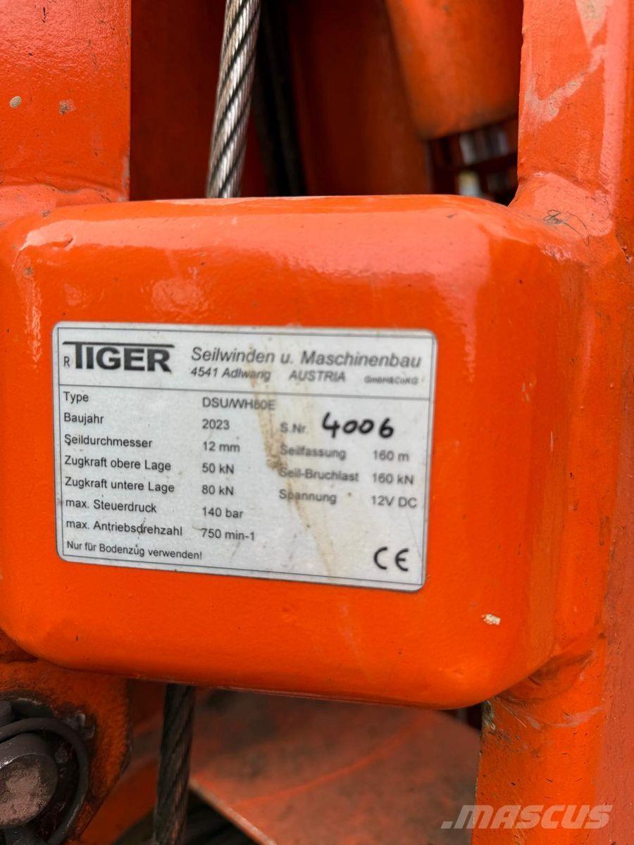 Tiger DSU / WH80E Vitla